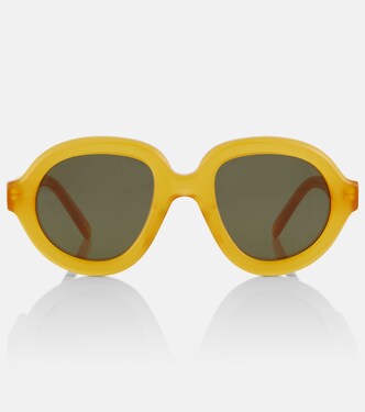 Gafas de sol redondas | Loewe