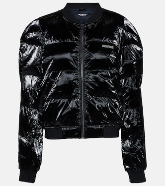 Chaqueta acolchada Cody revestida | Marant Etoile