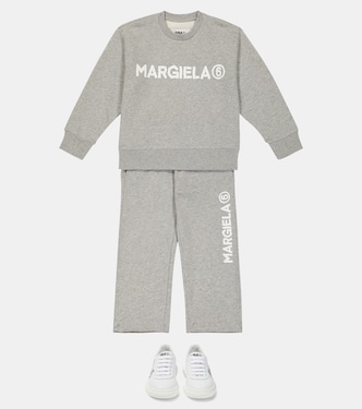Sudadera de algodón | MM6 Maison Margiela Kids