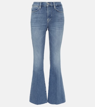 Jeans flared Le Easy Flare Raw Fray | Frame