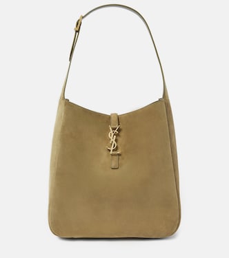 Tote Le 5 à 7 Large aus Veloursleder | Saint Laurent