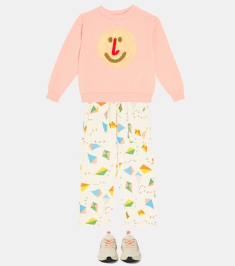 Sudadera Bear en jersey de algodón | The Animals Observatory
