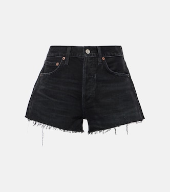 Shorts Parker di jeans | Agolde