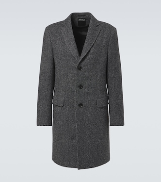 Mantel aus Wolle und Kaschmir | Zegna