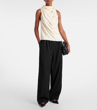 Top Sleary in crêpe | Altuzarra