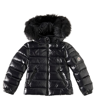 Badyf quilted down jacket | Moncler Enfant