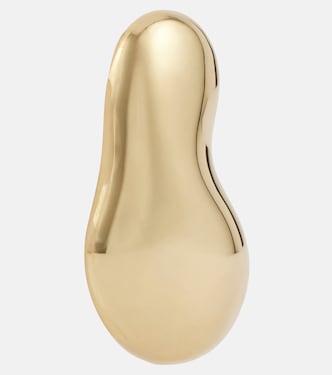 Boucles d’oreilles Hourglass en plaqué or | Magda Butrym
