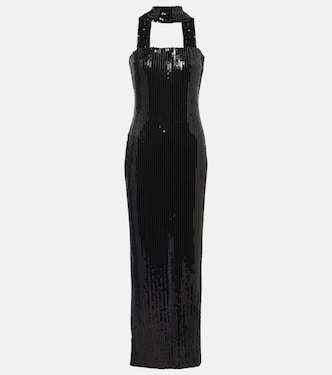Robe Suri mit Pailletten | The New Arrivals Ilkyaz Ozel