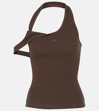 Top in misto cotone | Courrèges