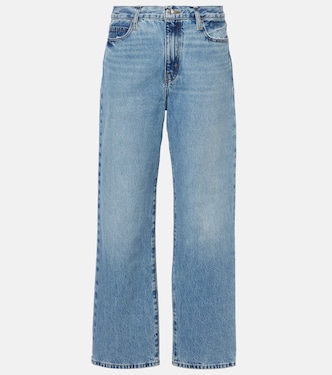 Jeans regular cropped Le Jane | Frame
