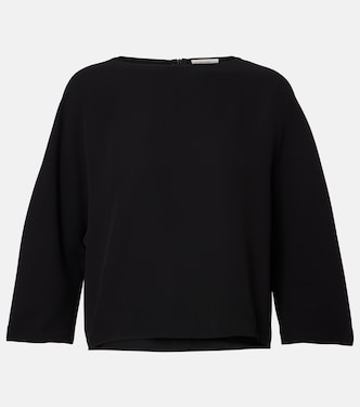 Top Faurelle aus Seide | The Row