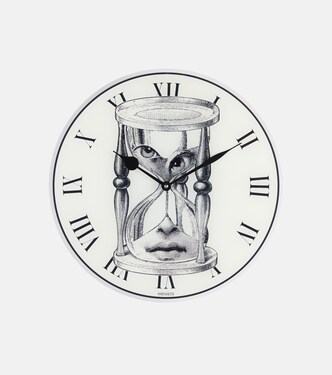 Tema e Variazioni n.184 wall clock | Fornasetti