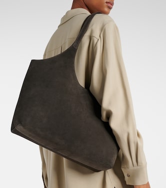 Borsa Cabas in suede | Aesther Ekme