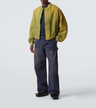 Bomberjacke aus Baumwolle | JW Anderson