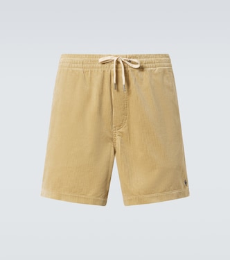 Shorts aus Baumwoll-Cord | Polo Ralph Lauren