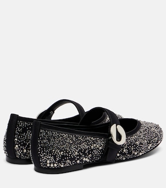 Ballerines à ornements | Coperni