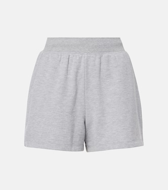 Shorts Low Key aus einem Baumwollgemisch | Alo Yoga
