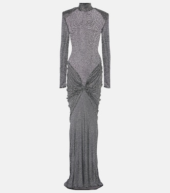 Embellished gown | The New Arrivals Ilkyaz Ozel