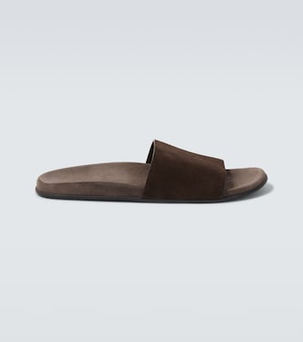 Sandalias Hugh de ante | The Row