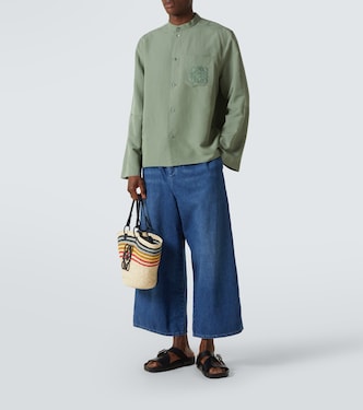 Camiseta Paula's Ibiza con anagrama | Loewe