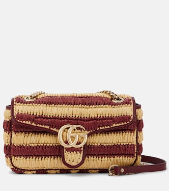 Schultertasche GG Marmont Medium | Gucci