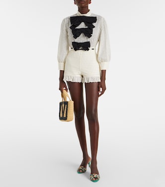 Top Mossi en coton | Valentino