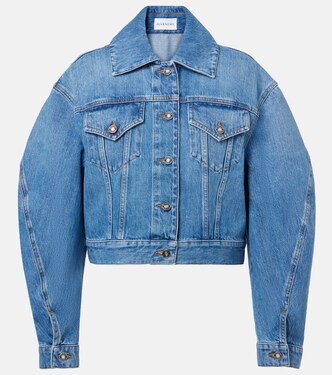 Cocoon denim jacket | Givenchy