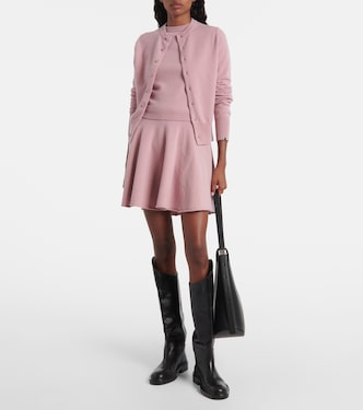 Cardigan N°300 Little 2 en cachemire | Extreme Cashmere