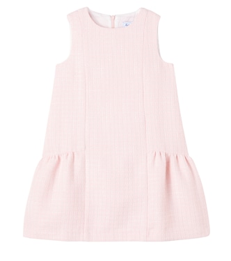 Tweed dress | Tartine et Chocolat