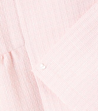 Tweed dress | Tartine et Chocolat
