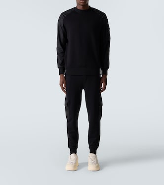 Cotton-blend sweatshirt | Moncler