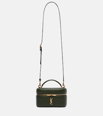 Gaby leather vanity bag | Saint Laurent