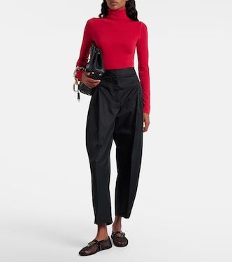 Colorado turtleneck bodysuit | Wolford