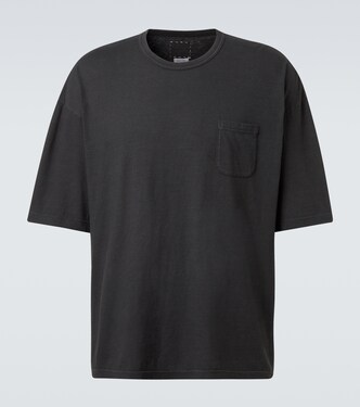 Jumbo棉质混纺T恤 | Visvim