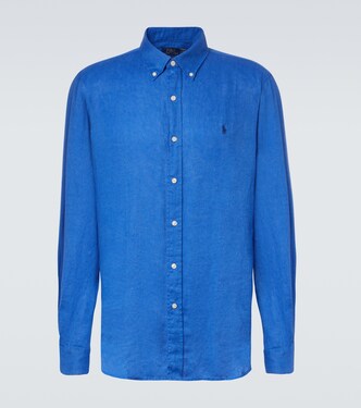 Hemd aus Leinen | Polo Ralph Lauren