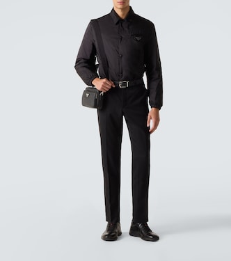 Sneakers Prada America's Cup in pelle | Prada