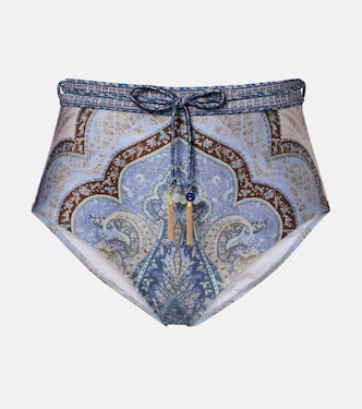Bikini-Höschen Wanderlust | Zimmermann