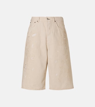 Bermuda-Shorts aus Baumwolle | Acne Studios
