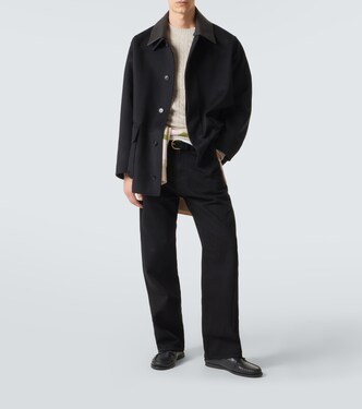 Cable-knit cashmere sweater | Arch4