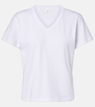 Margo cotton jersey T-shirt | Leset