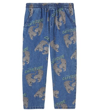 Magot printed jeans | Konges Sløjd