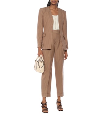 Blazer aus Schurwolle | Chloé