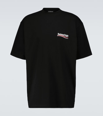 T-Shirt Political Campaign | Balenciaga
