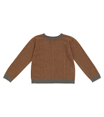 Pull en laine | Bonpoint