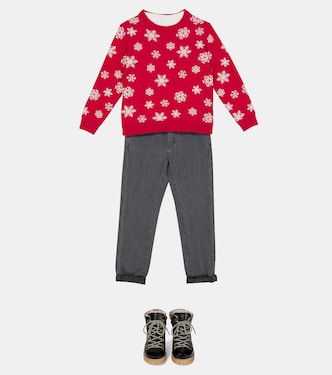 Strickpullover Snowflake | Rachel Riley