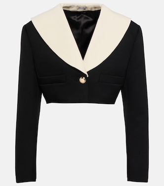 Veste raccourcie | Miu Miu