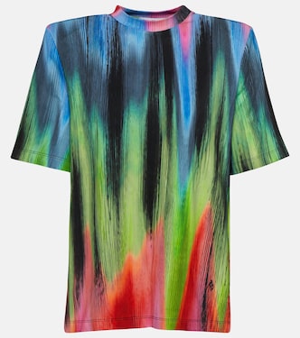 Bella cotton jersey T-shirt | The Attico