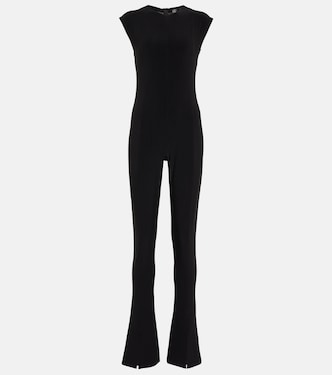 Spat jersey jumpsuit | Norma Kamali