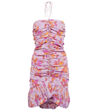 Miniabito Stacy con stampa | Isabel Marant