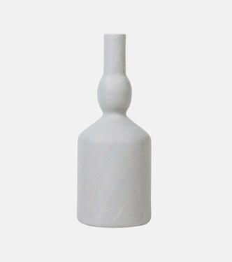 Oggetto decorativo Omaggio a Morandi in marmo Palissandro Blu | Salvatori